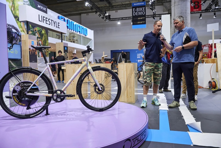 2026 Eurobike亮點出爐 　Shimano回歸參展